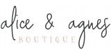 Alice & Agnes Boutique