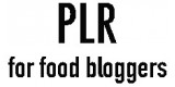 Plr For Food Bloggers