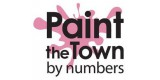 Paint The Town By Numbers