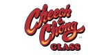 Cheech And Chong Glass