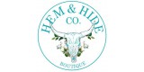 Hem And Hide Co