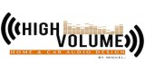 High Volume Audio