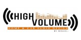 High Volume Audio