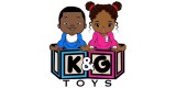 K And G Toy Store