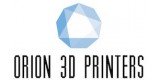 Orion 3D Printers