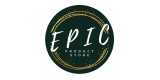 Epic Product Store