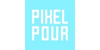 Pixel Pour