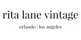 Rita Lane Vintage