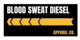 Blood Sweat Diesel