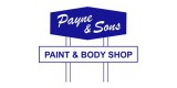 Payne and Sons Body Shop