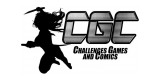 Challenges Games and Comics