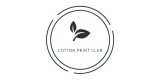 Cotton Print Club