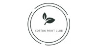 Cotton Print Club