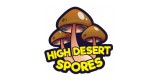 High Desert Spores