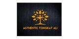 Authentic Tongkat Ali