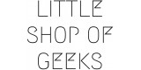 Little Shop of Geeks