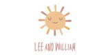 Lee and William