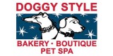 Doggy Style Barkery, Boutique & Pet Spa