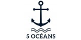 5 Oceans