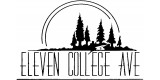 Eleven College Ave