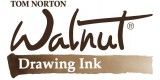 Tom Norton Walnut Drawing Ink