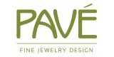 Pavé Fine Jewelry Design