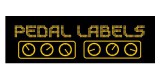 Pedal Labels Pack