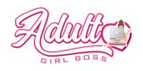 Adult Girl Boss