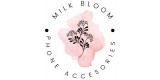 Milk Bloom Phone Accessories
