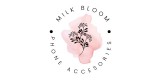 Milk Bloom Phone Accessories
