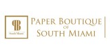 Paper Boutique South Miami