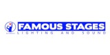 Famous Stages Houston Rentals