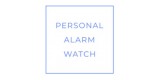 Personal Alarm Watch