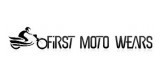 First Moto Wears