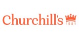 Drink Churchills