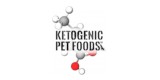 Ketogenic Pet Foods