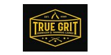 True Grit Grooming Lounge