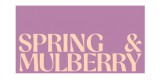 Spring & Mulberry