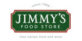 Jimmys Food Store