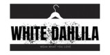 White Dahlila
