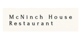 Mcninch House Restaurant