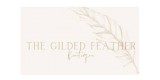 Shop Gilded Feather