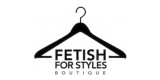 fetish for styles boutique