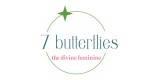 7 Butterflies