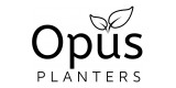 Opus Planters