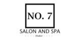 No 7 Salon And Spa