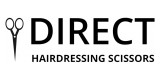 Direct Hair Dressing Scissors