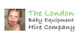Baby Equipment Hire London