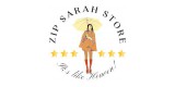 Zip Sarah Store