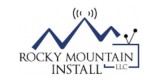 Rocky Mountain Install